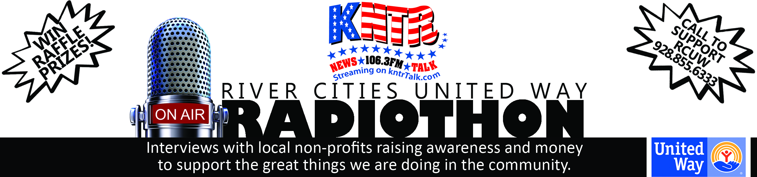 Radiothon – March 14, 2020