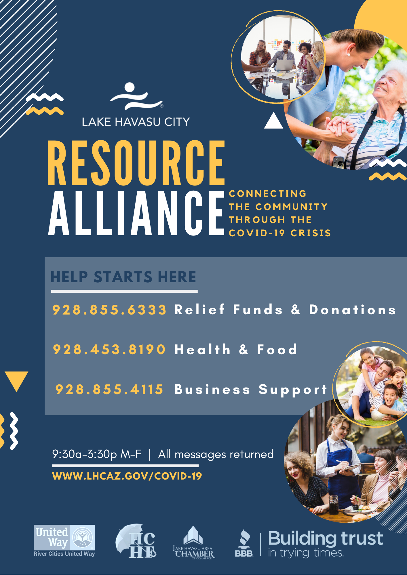 Resource Alliance for Lake Havasu City